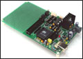 USB 8051 Development Board