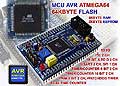 AVR STAMP ATMEGA64