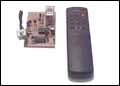 Remote Volume Controller System For Deck